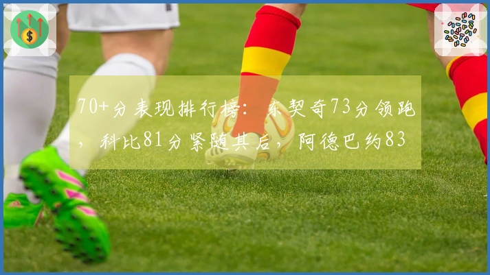 70+分表现排行榜：东契奇73分领跑，科比81分紧随其后，阿德巴约83分位列第11